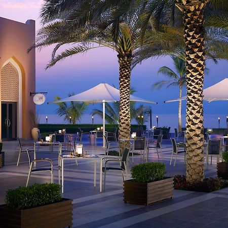 Shangri-La'S Barr Al Jissah Resort & Spa, Al Bandar Hotel Muscat Luaran gambar