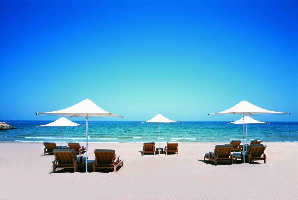 Shangri-La'S Barr Al Jissah Resort & Spa, Al Bandar Hotel Muscat Luaran gambar