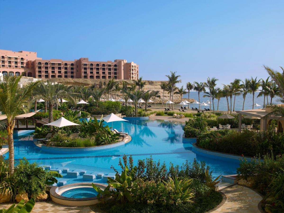 Shangri-La'S Barr Al Jissah Resort & Spa, Al Bandar Hotel Muscat Luaran gambar