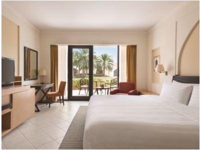 Shangri-La'S Barr Al Jissah Resort & Spa, Al Bandar Hotel Muscat Luaran gambar