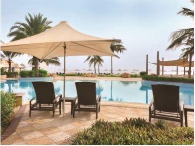 Shangri-La'S Barr Al Jissah Resort & Spa, Al Bandar Hotel Muscat Luaran gambar