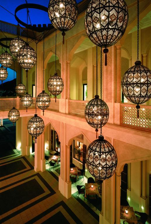 Shangri-La'S Barr Al Jissah Resort & Spa, Al Bandar Hotel Muscat Luaran gambar