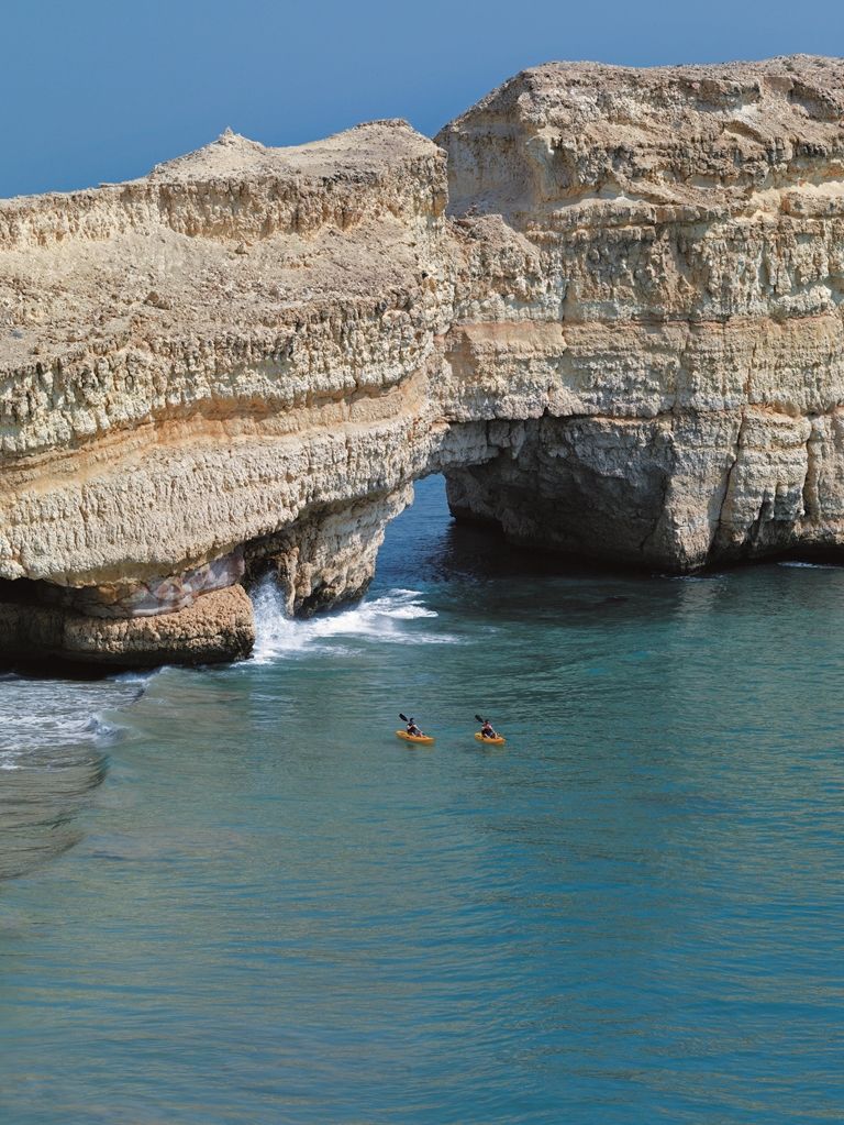 Shangri-La'S Barr Al Jissah Resort & Spa, Al Bandar Hotel Muscat Kemudahan gambar