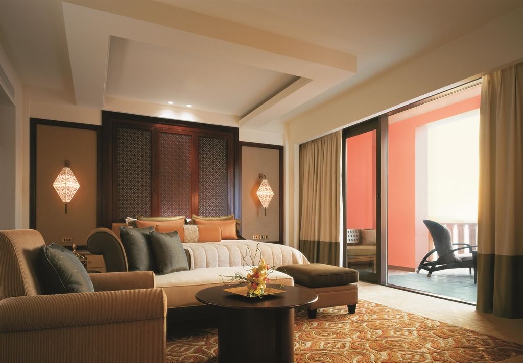 Shangri-La'S Barr Al Jissah Resort & Spa, Al Bandar Hotel Muscat Bilik gambar
