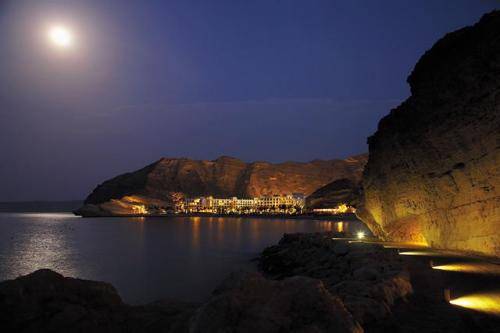 Shangri-La'S Barr Al Jissah Resort & Spa, Al Bandar Hotel Muscat Luaran gambar