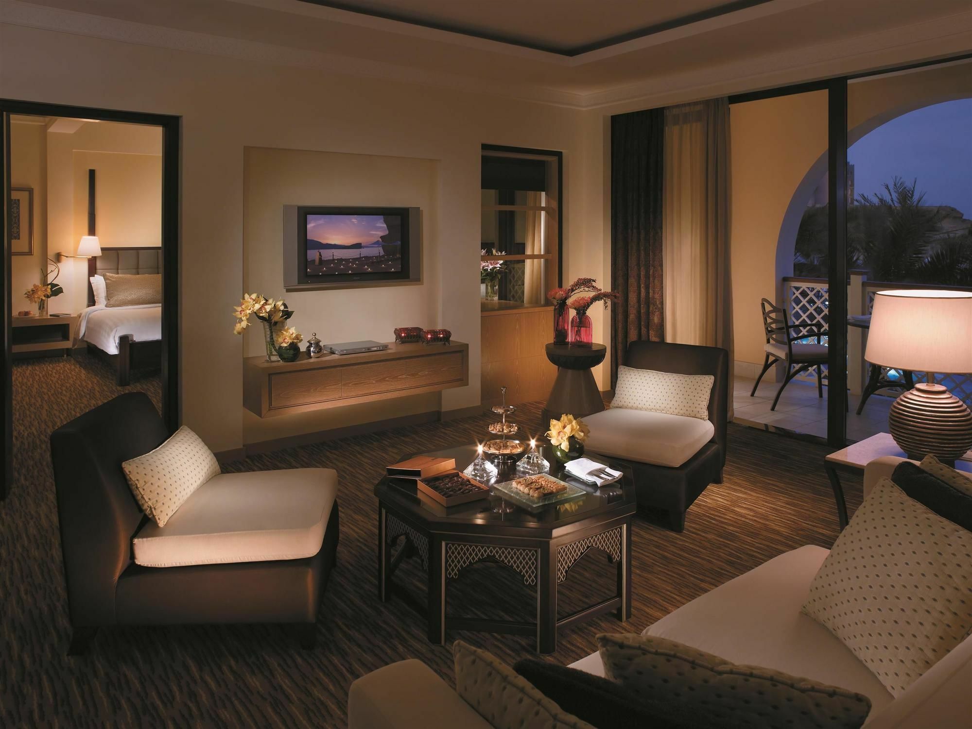 Shangri-La'S Barr Al Jissah Resort & Spa, Al Bandar Hotel Muscat Luaran gambar